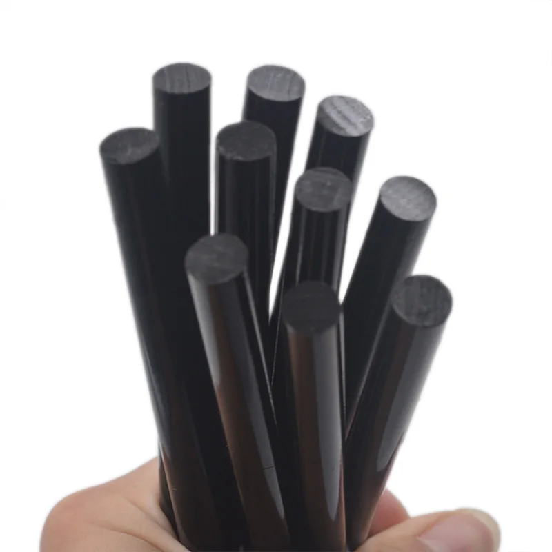 10Pcs 11*200mm 190mm Black Hot Melt Glue Sticks For Glue Gun Auto Repair Tools Car Dent Paintless Removal Hand DIY Repair Tools
10Pcs 11*200mm 190mm Black Hot Melt Glue Sticks For Glue Gun Auto Repair Tools Car Dent Paintless Removal Hand DIY Repair Tools