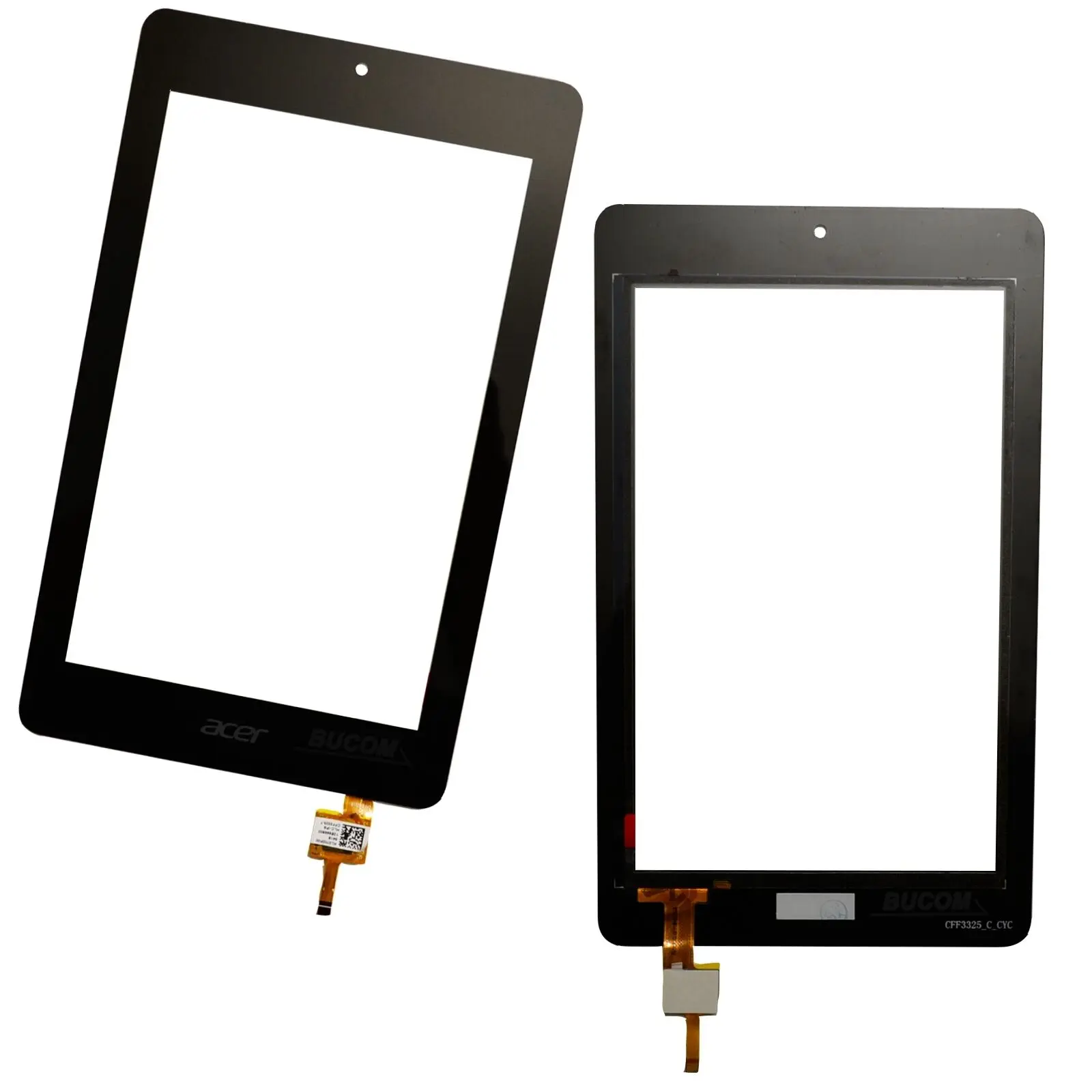 LPPLY Новый 7 "для acer Iconia One B1 730 730HD дигитайзер сенсор стеклянная панель сенсорный