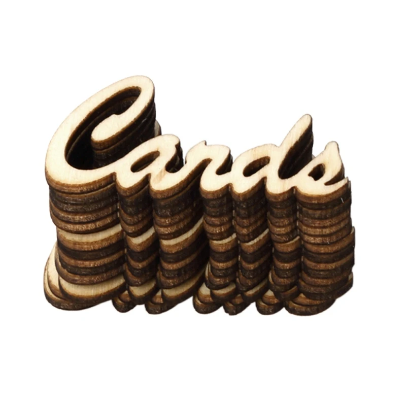 15 PCS Wooden "Cards" DIY Festival Scene Props Hanging Wooden Pedant Decorations Po Props Rustic Party Supplies Hot
15 PCS Wooden "Cards" DIY Festival Scene Props Hanging Wooden Pedant Decorations Po Props Rustic Party Supplies Hot