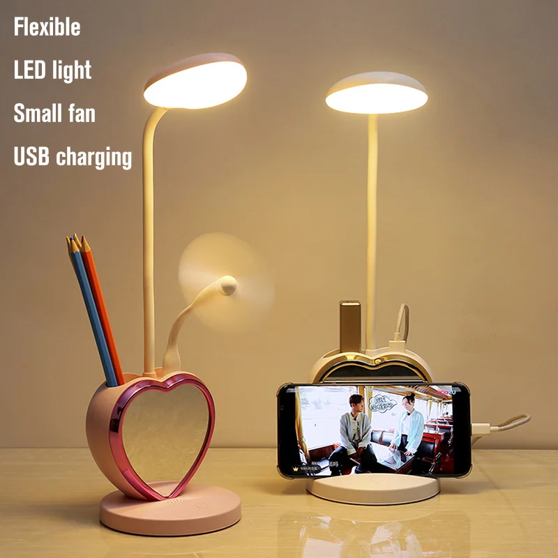 Usb Dimmable Led Desk Lamp Led Night Light Children Students Learning Folding Book Lamp Home Rechargeable Touch Table Lamp
Usb Dimmable Led Desk Lamp Led Night Light Children Students Learning Folding Book Lamp Home Rechargeable Touch Table Lamp
