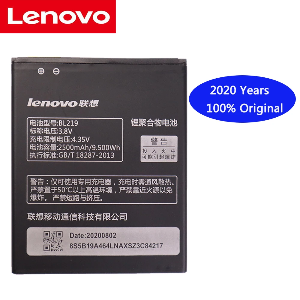 2020 год, 100% оригинальный резервный аккумулятор BL219 2500 мАч для Lenovo A880 S856 A889 A890e S810t A850 + A916
2020 год, 100% оригинальный резервный аккумулятор BL219 2500 мАч для Lenovo A880 S856 A889 A890e S810t A850 + A916