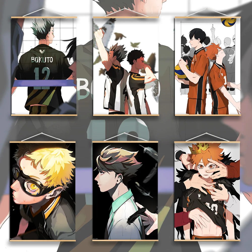 Anime Canvas Painting Sea Long! ! Bokuto Koutarou Manga Wall Art Photo Poster Children's Room Decoration
Anime Canvas Painting Sea Long! ! Bokuto Koutarou Manga Wall Art Photo Poster Children's Room Decoration