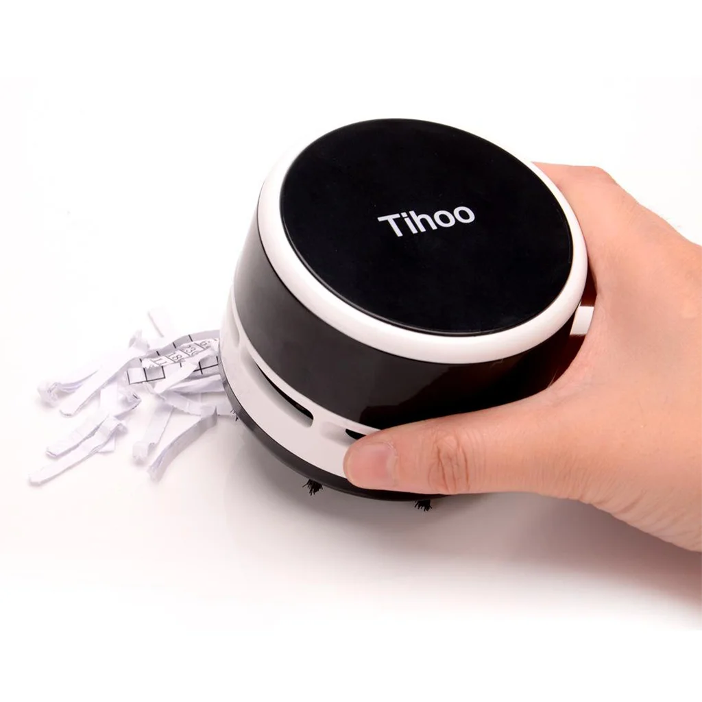1Pc Smart Home Desk Electric Vacuum Dust Cleaner Study Stationery Auto for Office Home Desk
1Pc Smart Home Desk Electric Vacuum Dust Cleaner Study Stationery Auto for Office Home Desk