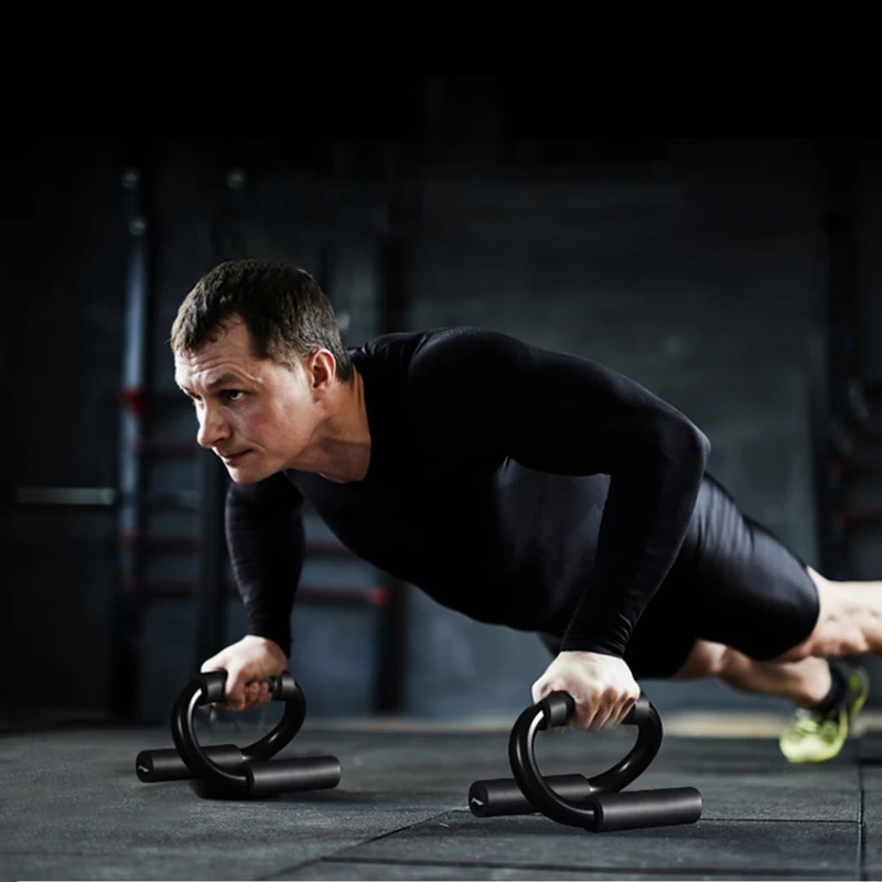 Подставка для отжимания, доска для тренировок, оборудование для упражнений и фитнеса, подставка для пресса и мышц живота 
Подставка для отжимания, доска для тренировок, оборудование для упражнений и фитнеса, подставка для пресса и мышц живота