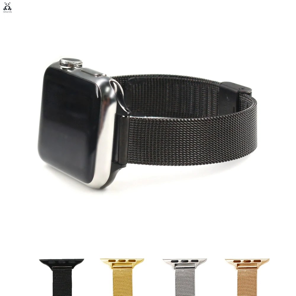 Slim milanese buckle strap for Apple Watch series 7 6 SE 5 4 3 slim mesh wrist classic design stylish strap for iWatch 41 45 mm
Slim milanese buckle strap for Apple Watch series 7 6 SE 5 4 3 slim mesh wrist classic design stylish strap for iWatch 41 45 mm