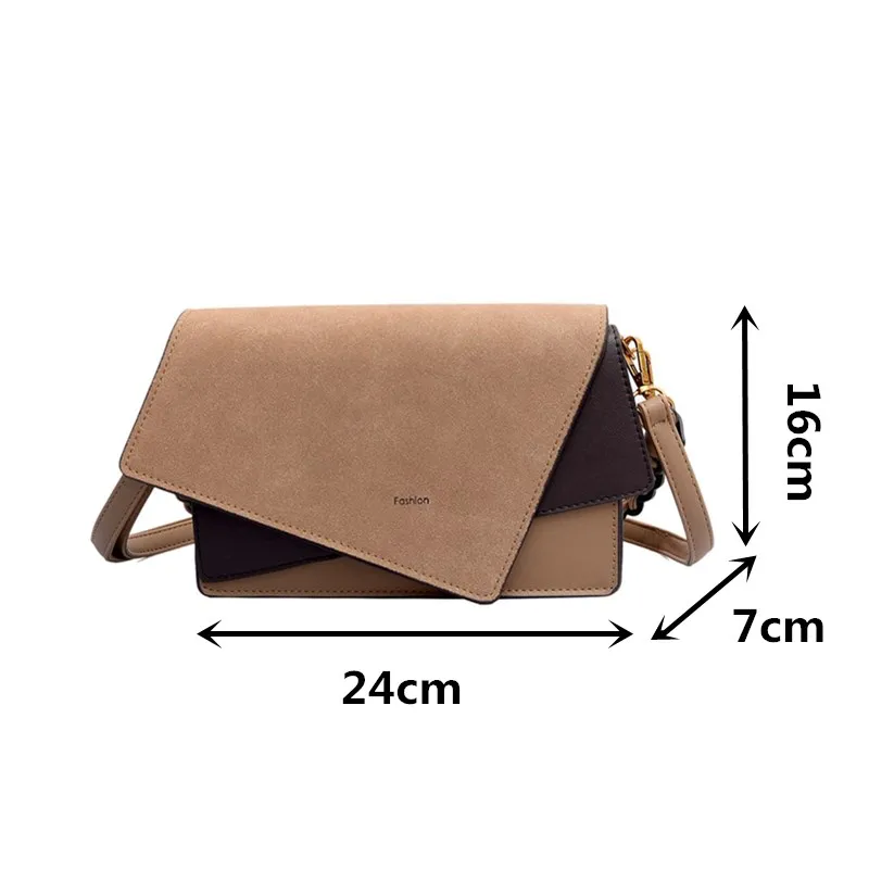 Luxury Women Frosted Shoulder Bag with Weave Strap Fashion Brand Small Flap Messenger Handbag Female Matte Leather Crossbody Bag
Luxury Women Frosted Shoulder Bag with Weave Strap Fashion Brand Small Flap Messenger Handbag Female Matte Leather Crossbody Bag