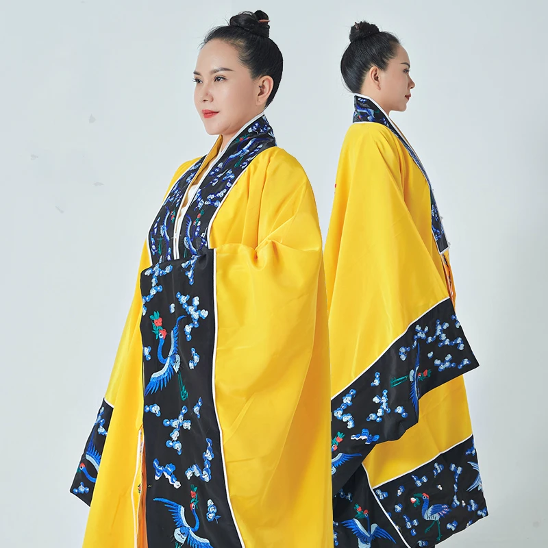 Wu Nong Taoist даосская одежда ist Taoist robe sleeve crane Sutra Clothing gaoxibao cloth Taoist summer high-power юридические принадлежности
Wu Nong Taoist даосская одежда ist Taoist robe sleeve crane Sutra Clothing gaoxibao cloth Taoist summer high-power юридические принадлежности