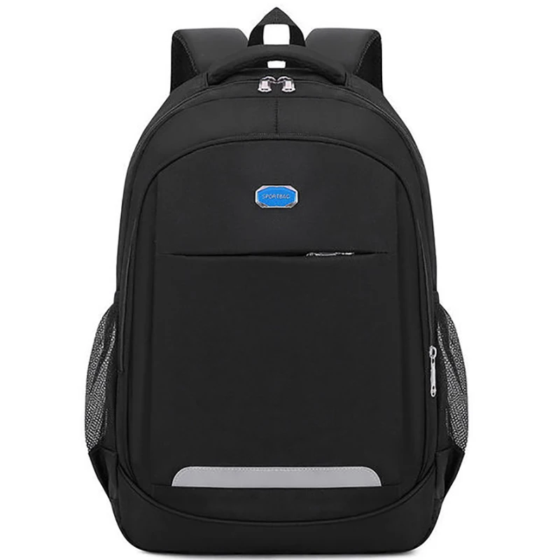 New Men Backpack Oxford Cloth Note Computer Bag Casual Outdoor Travel Bags School Students Bags High Quality Backpack Wholesale
New Men Backpack Oxford Cloth Note Computer Bag Casual Outdoor Travel Bags School Students Bags High Quality Backpack Wholesale