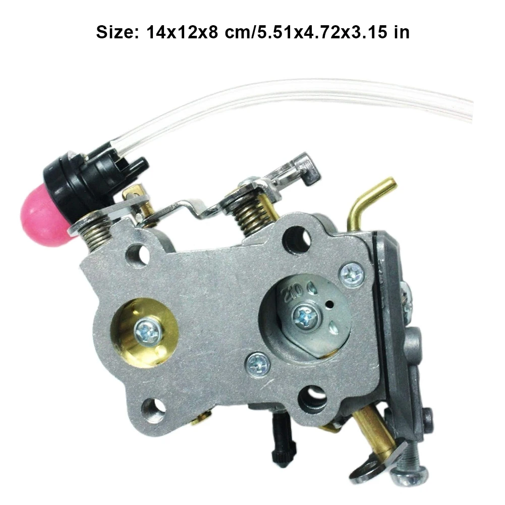 Replacement Chainsaw Carburetor Carb Replacement Parts Compatible with Poulan P3314 PP3516/4018 C1M-W26C 545040701
Replacement Chainsaw Carburetor Carb Replacement Parts Compatible with Poulan P3314 PP3516/4018 C1M-W26C 545040701