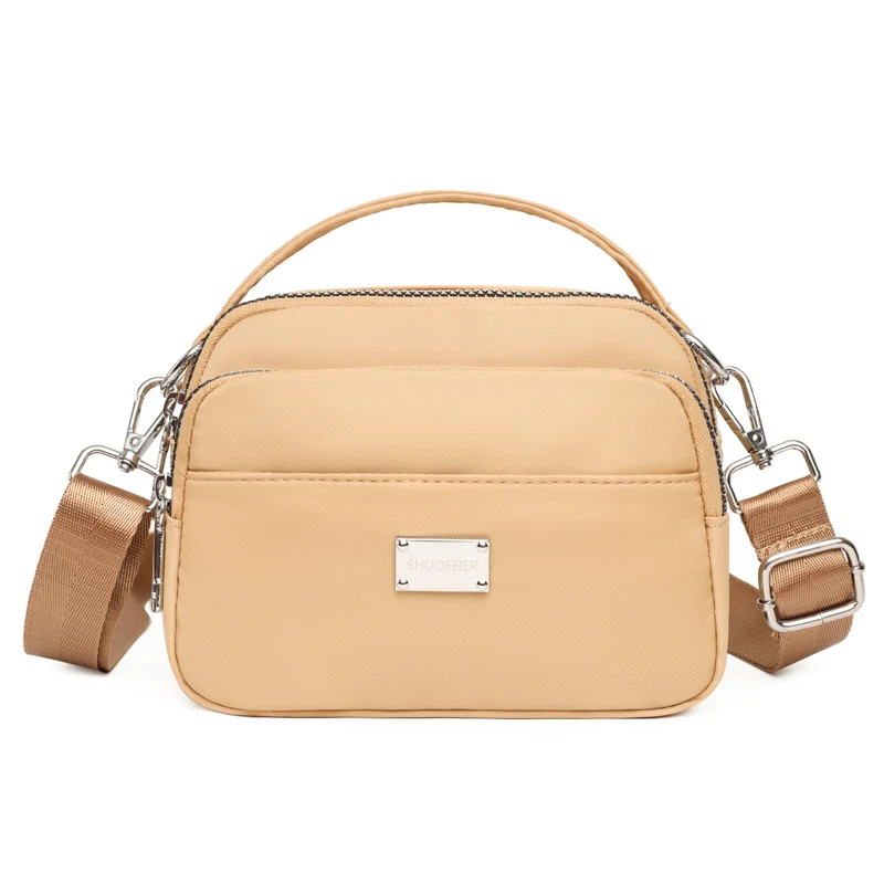 Nylon Cloth Small Women Shoulder Bag Ladies Crossbody bags Girls Messenger Bag Female Hand Handbag Purse Bolsa Feminina
Nylon Cloth Small Women Shoulder Bag Ladies Crossbody bags Girls Messenger Bag Female Hand Handbag Purse Bolsa Feminina