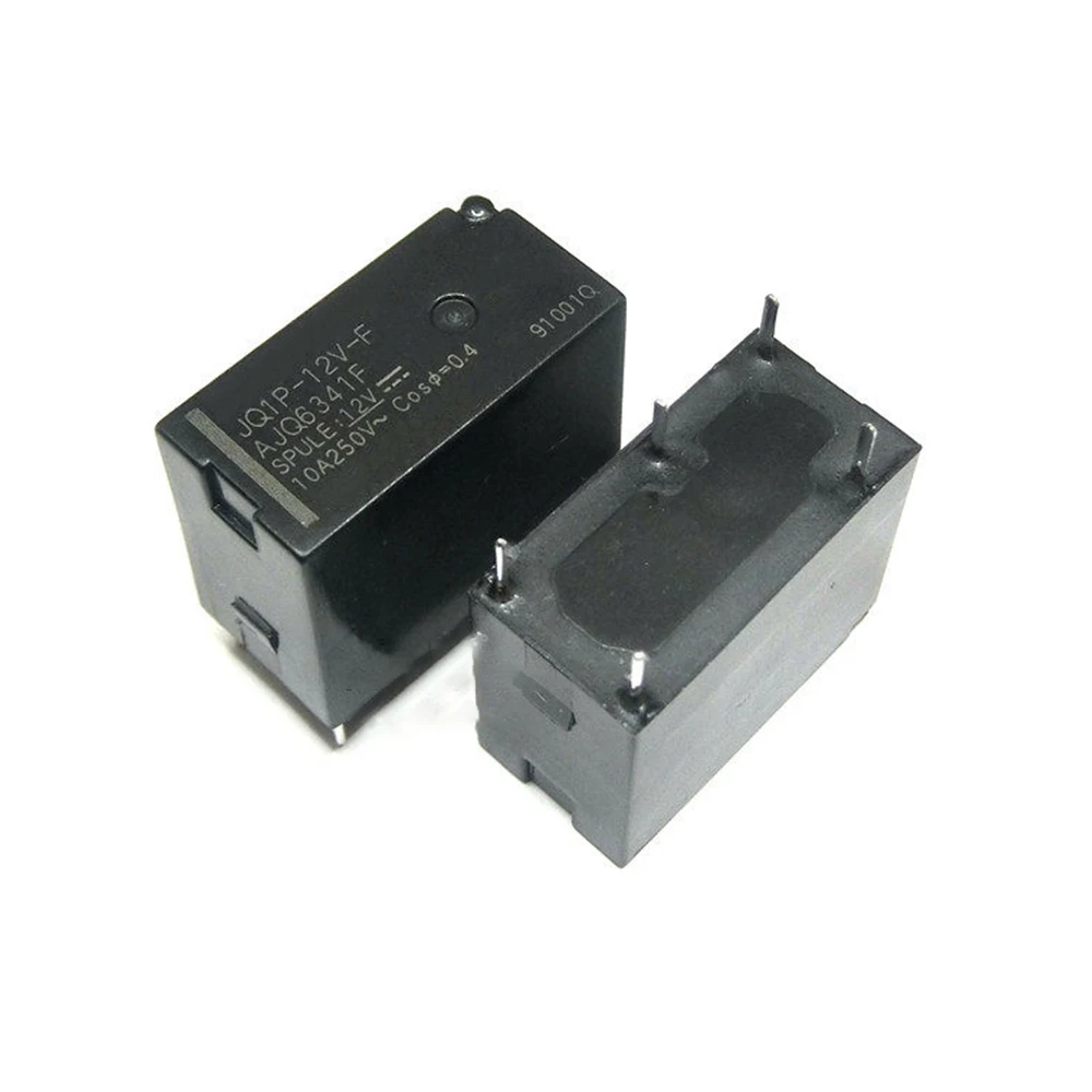 100 шт., реле диаметра, параметры детской модели AJQ6349F AJQ6341F AJQ6342F ALQ105 ALQ112 ALQ124 10A
100 шт., реле диаметра, параметры детской модели AJQ6349F AJQ6341F AJQ6342F ALQ105 ALQ112 ALQ124 10A