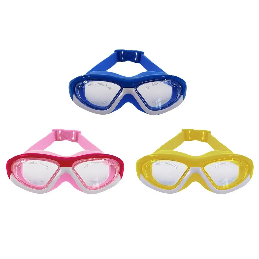 Kids Swim Goggles Children Toddlers Protection Swimming Glasses Adjustable Glasses Pool Swimming Pool Diving
Kids Swim Goggles Children Toddlers Protection Swimming Glasses Adjustable Glasses Pool Swimming Pool Diving