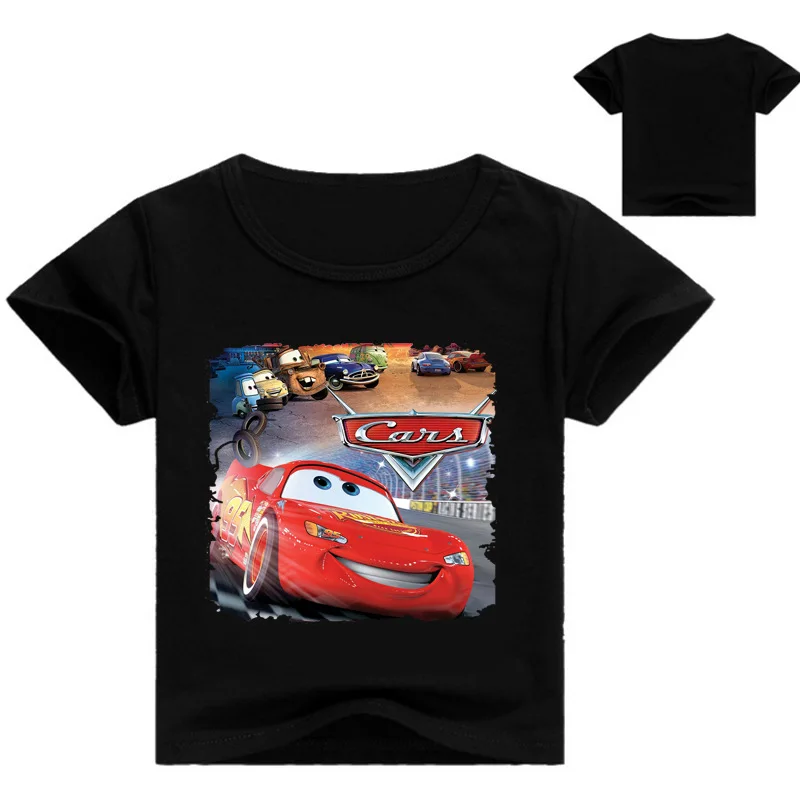 2021 new new baby boy cartoon Pixar car Lightning McQueen kids short-sleeved T-shirt girl kids clothing
2021 new new baby boy cartoon Pixar car Lightning McQueen kids short-sleeved T-shirt girl kids clothing