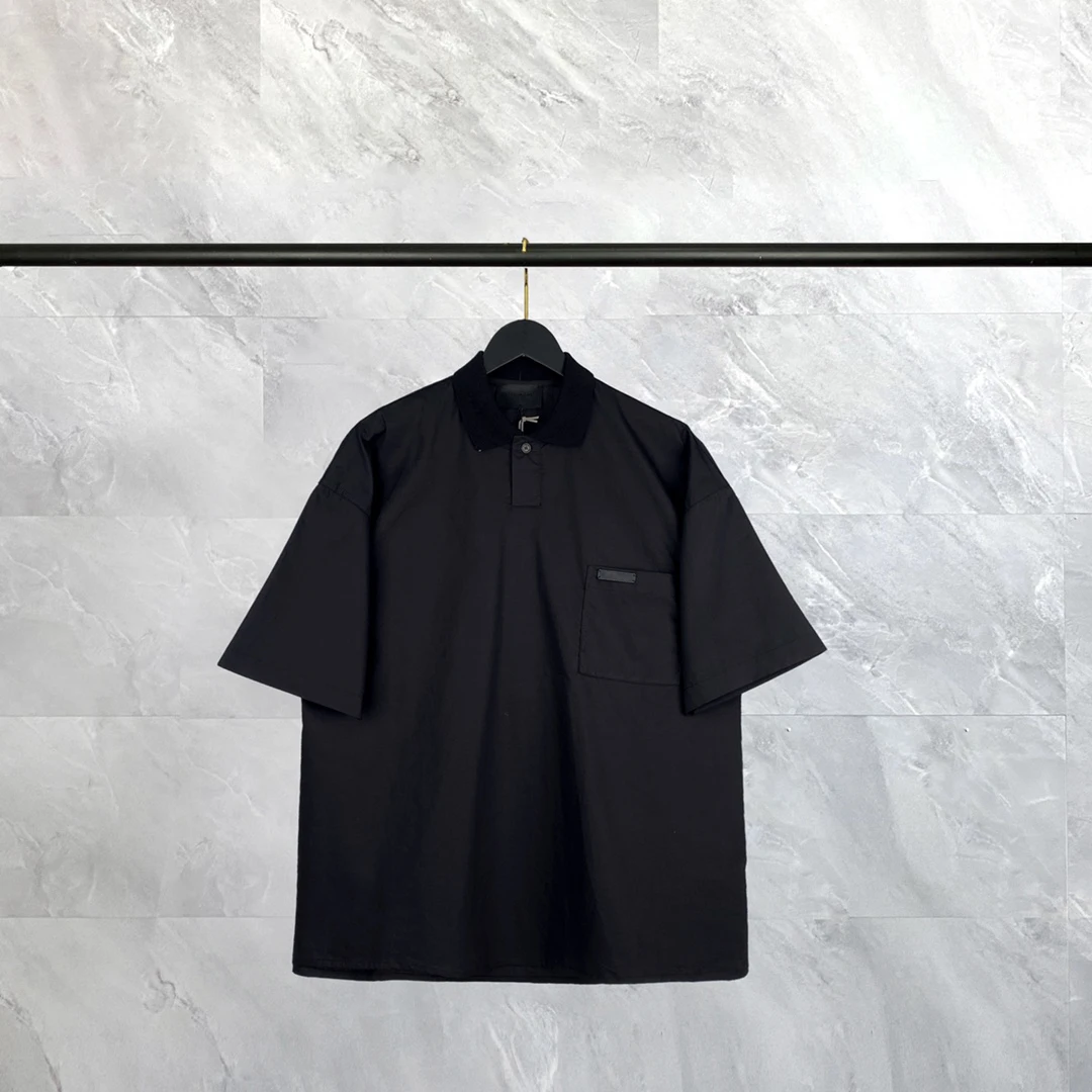 Essentials of God 7th Collection Polo Shirt Men's Black Polo Hip hop Style Streetwear Top Polo Shirt Essentials Clothes
Essentials of God 7th Collection Polo Shirt Men's Black Polo Hip hop Style Streetwear Top Polo Shirt Essentials Clothes