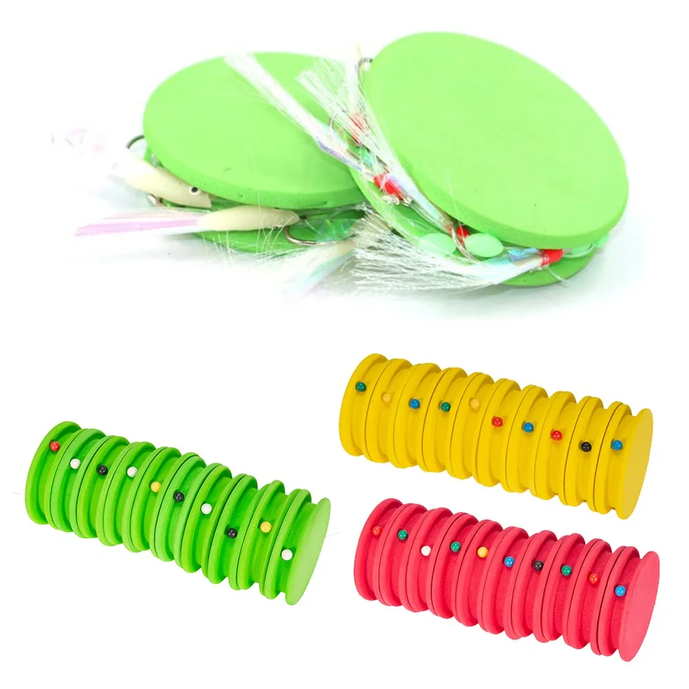 20pcs Carp Fishing Rig Winders Line Leader Winder EVA Spooler Plate Hook Storage Winter Fishing Tackle Pesca Fishing Tools
20pcs Carp Fishing Rig Winders Line Leader Winder EVA Spooler Plate Hook Storage Winter Fishing Tackle Pesca Fishing Tools