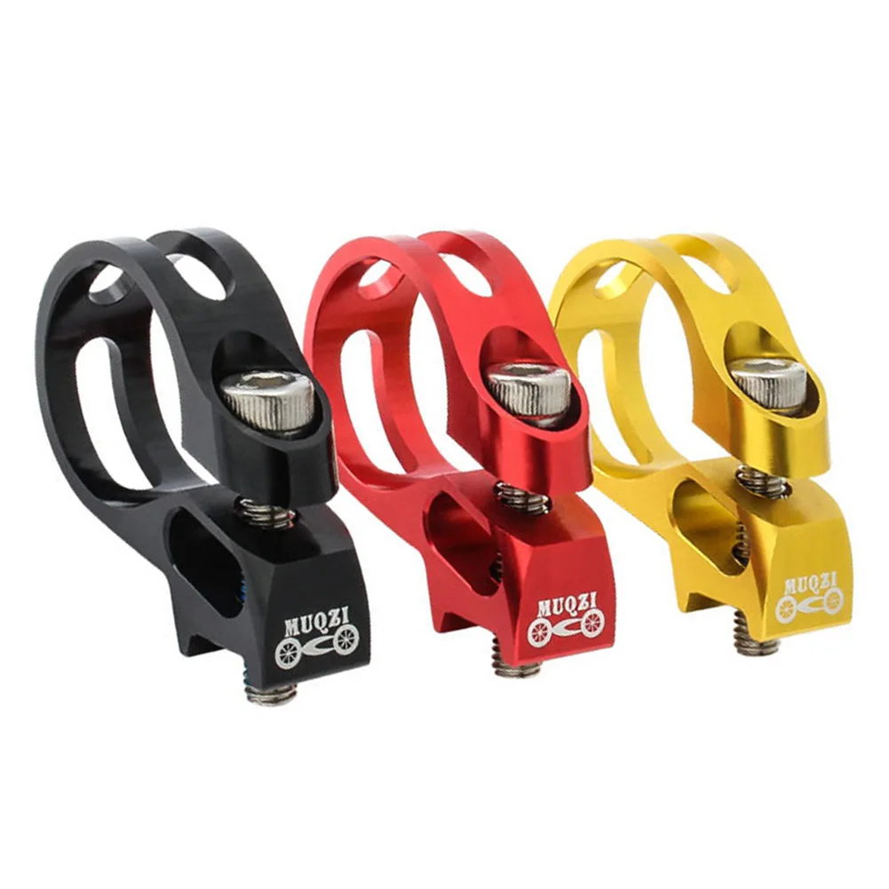 MUQZI переключатель передач для горного велосипеда триггерный зажим алюминиевый сплав велосипедный передний переключатель передач замок то...
MUQZI переключатель передач для горного велосипеда триггерный зажим алюминиевый сплав велосипедный передний переключатель передач замок то...
