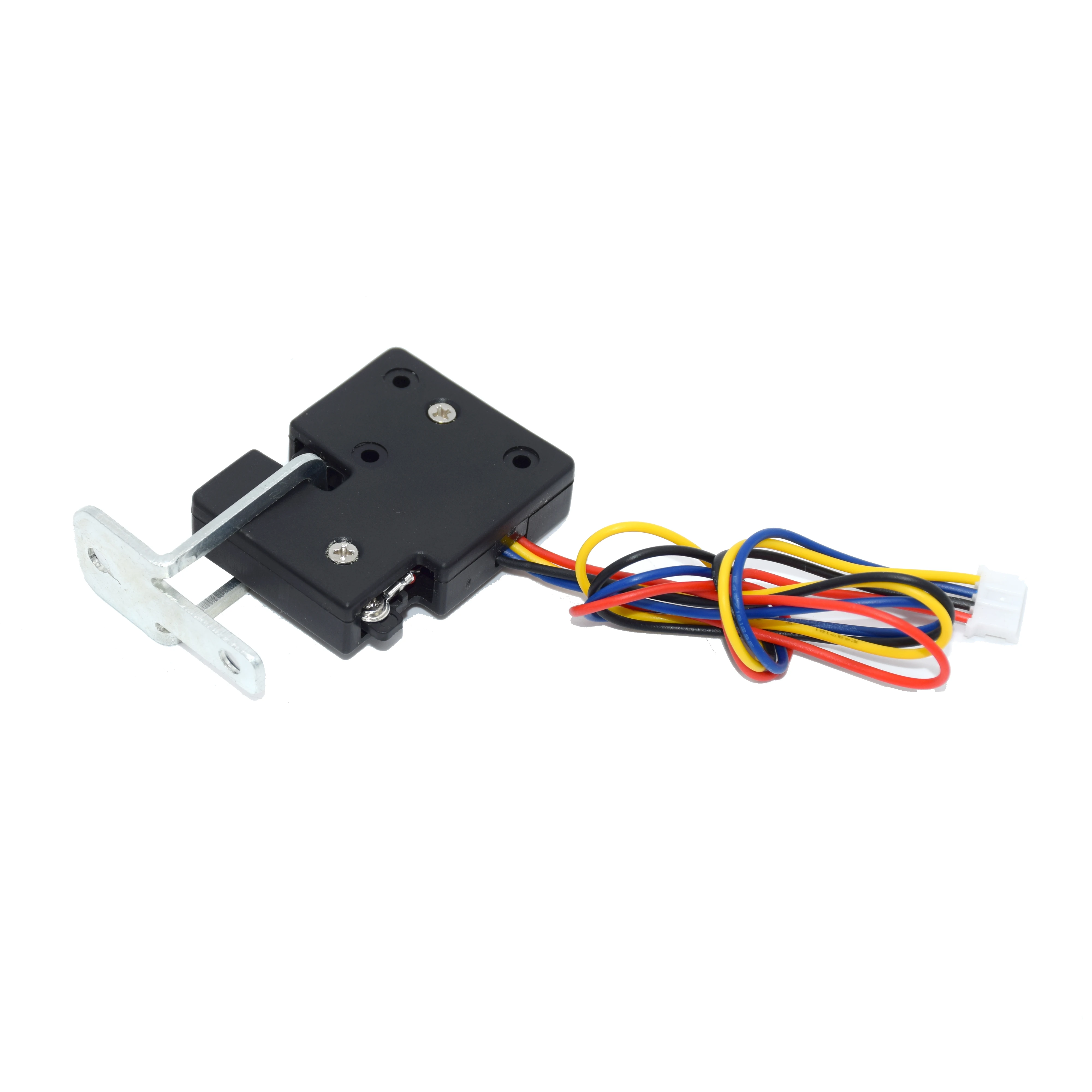 DC 3~5V Waterproof Electric Lock Smart Titanmuscle Cabinet Lock Picks Latch For Express Cabinet Cupboard Case Door
DC 3~5V Waterproof Electric Lock Smart Titanmuscle Cabinet Lock Picks Latch For Express Cabinet Cupboard Case Door
