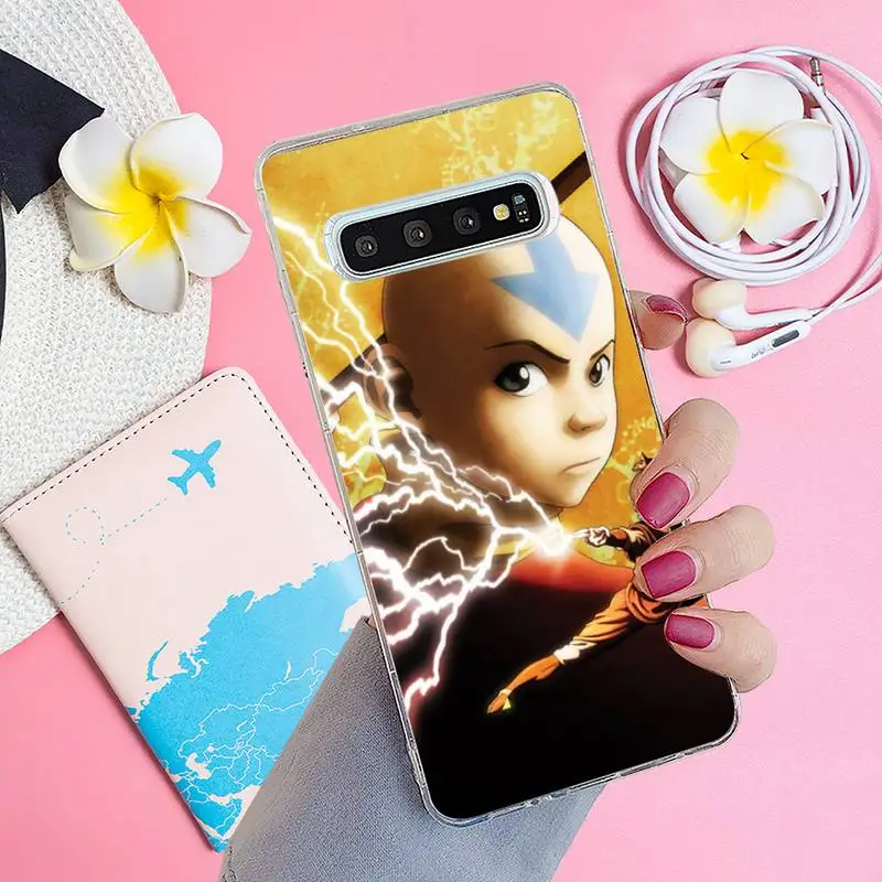 Avatar anime Phone Case Transparent for Samsung A71 S9 10 20 HUAWEI p30 40 honor 10i 8x xiaomi note 8 Pro 10t 11
Avatar anime Phone Case Transparent for Samsung A71 S9 10 20 HUAWEI p30 40 honor 10i 8x xiaomi note 8 Pro 10t 11