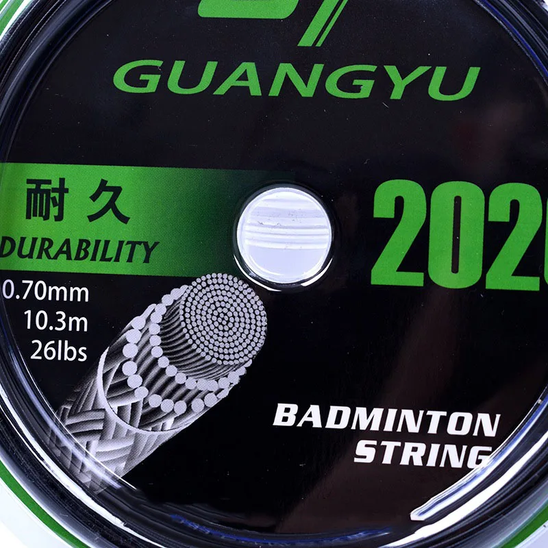 High Elastic Badminton String Line 10 Meter For Badminton Racket Training String Badminton Racquet Line Multiple Colors
High Elastic Badminton String Line 10 Meter For Badminton Racket Training String Badminton Racquet Line Multiple Colors