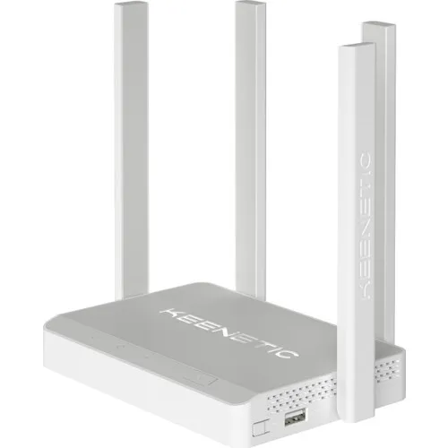 Дополнительный DSL AC1200 4 x5dBi Cloud VPN WPA3 усилитель USB 4xFE VDSL2/ADSL2 + волоконно-сетчатый Wi-Fi