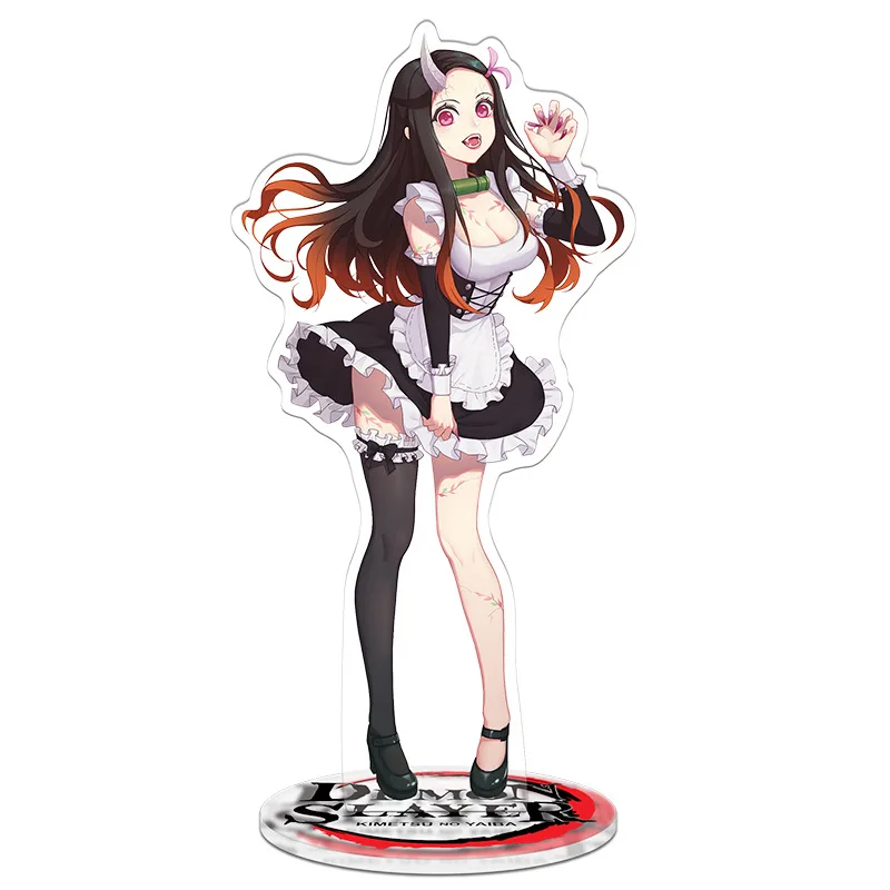 Kimetsu no Yaiba Acrylic Stand Model Toys Nezuko Zenitsu Anime Figure Decoration Kimetsu No Yaiba Collectible Toy Keychains
Kimetsu no Yaiba Acrylic Stand Model Toys Nezuko Zenitsu Anime Figure Decoration Kimetsu No Yaiba Collectible Toy Keychains