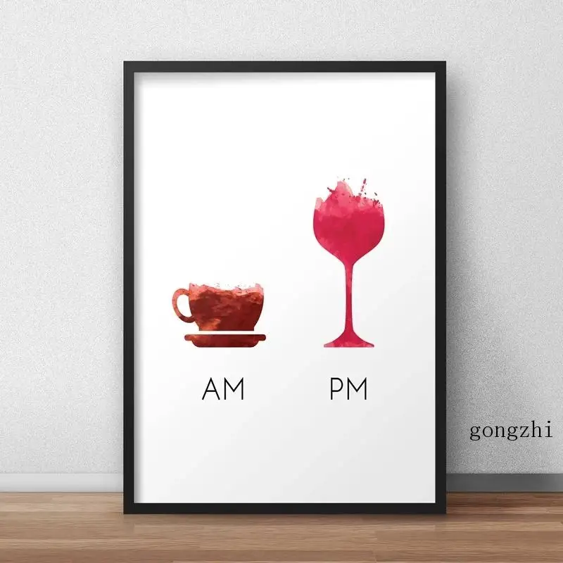 Less Whine More Wine Quote Poster Minimalist Funny Wine Canvas Painting and Prints Humour Wine Wall Art Pictures Bar Decor Gift
Less Whine More Wine Quote Poster Minimalist Funny Wine Canvas Painting and Prints Humour Wine Wall Art Pictures Bar Decor Gift
