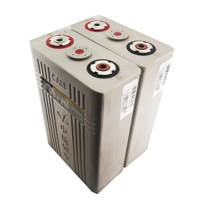 CALB 4pcs LiFePo4 3.2V 100Ah Lithium Iron Phosphate Battery Pack Cell For Solar System Storage Saving with Busbar
CALB 4pcs LiFePo4 3.2V 100Ah Lithium Iron Phosphate Battery Pack Cell For Solar System Storage Saving with Busbar