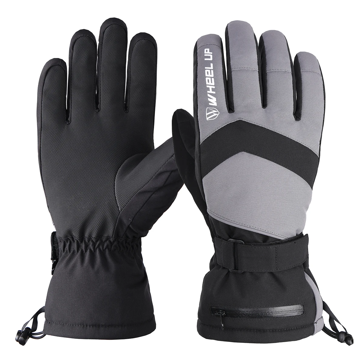 1 Pair Thick Durable Ski Gloves Outdoor Waterproof Breathable Snowboard Gloves For Men Women Outdoor Ski Gloves
1 Pair Thick Durable Ski Gloves Outdoor Waterproof Breathable Snowboard Gloves For Men Women Outdoor Ski Gloves