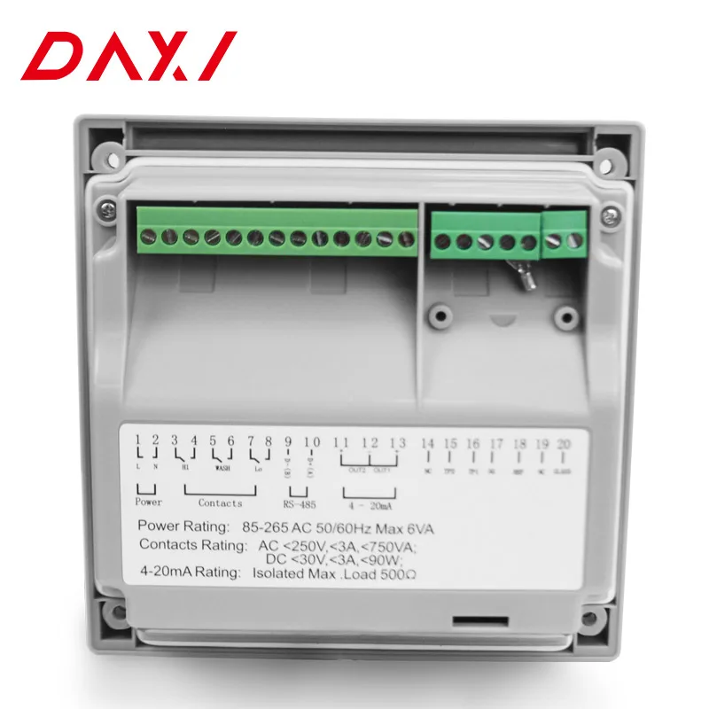 Water Quality Turbidity Sensor 4-20ma 24vdc For Aquaculture, Turbidity Probe Chlorine
Water Quality Turbidity Sensor 4-20ma 24vdc For Aquaculture, Turbidity Probe Chlorine