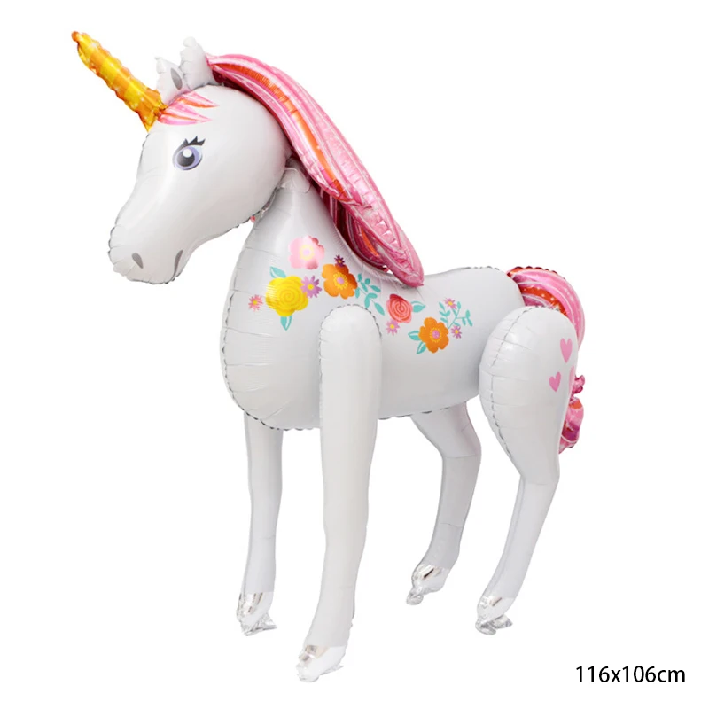 Rainbow horse unicorn balloon baby cartoon oversized toy balloon birthday party decoration aluminum foil balloon
Rainbow horse unicorn balloon baby cartoon oversized toy balloon birthday party decoration aluminum foil balloon