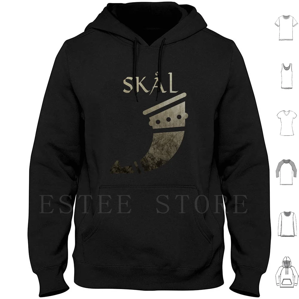 Толстовки с длинным рукавом Vikings Skal Skol Horn Beer Ragnar Lagertha Odin датские норвежские шведские Skal 
Толстовки с длинным рукавом Vikings Skal Skol Horn Beer Ragnar Lagertha Odin датские норвежские шведские Skal