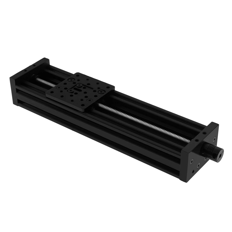 Z-Axis Lead T8 Screw 4080U Sliding Table Engraving Machine Aluminum Profile XYZ Axis Module for 3D Printer 150mm
Z-Axis Lead T8 Screw 4080U Sliding Table Engraving Machine Aluminum Profile XYZ Axis Module for 3D Printer 150mm
