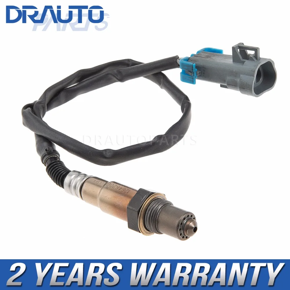 Lambda Oxygen Sensor For (2011-2013) Buick Regal Lacrosse Chevrolet Malibu OE#12646200 
Lambda Oxygen Sensor For (2011-2013) Buick Regal Lacrosse Chevrolet Malibu OE#12646200