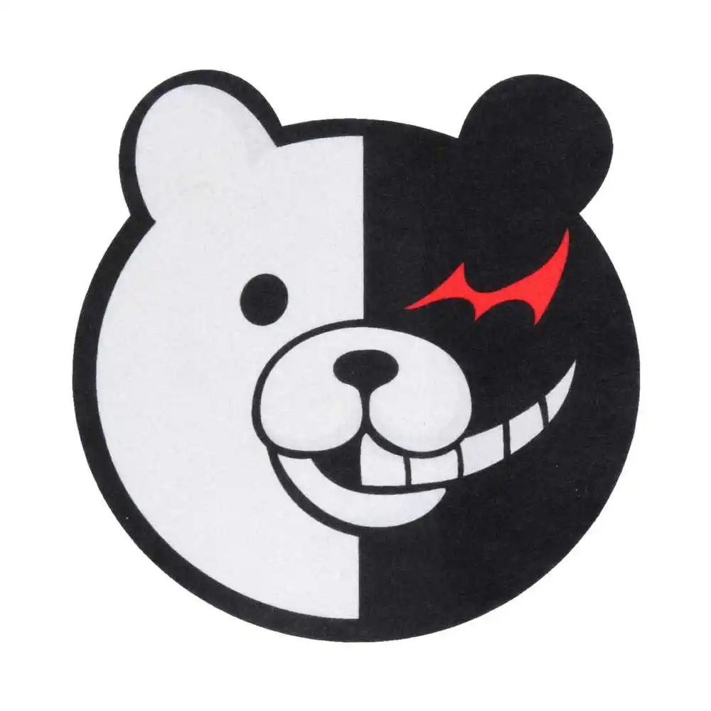 Детские костюмы на Хэллоуин аниме Danganronpa Monokuma черно-белый медведь детский