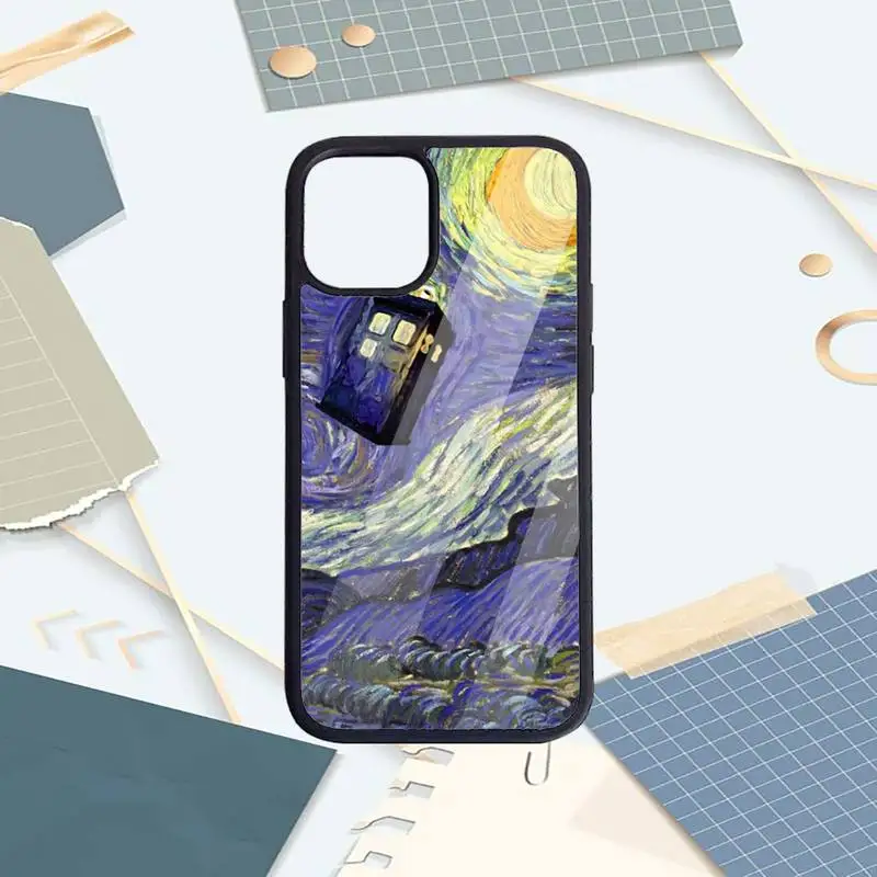 Tardis Box Doctor Who DW Phone Case PC For iPhone 11 12 pro XS MAX 8 7 6 6S Plus X 5S SE 2020 XR Fashion protective shell
Tardis Box Doctor Who DW Phone Case PC For iPhone 11 12 pro XS MAX 8 7 6 6S Plus X 5S SE 2020 XR Fashion protective shell