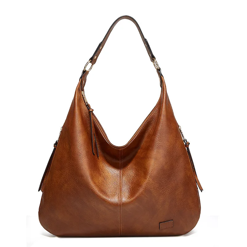 New Product Handbag Fashion Female Bag Tote Big Bag Single Shoulder Messenger Bag
New Product Handbag Fashion Female Bag Tote Big Bag Single Shoulder Messenger Bag