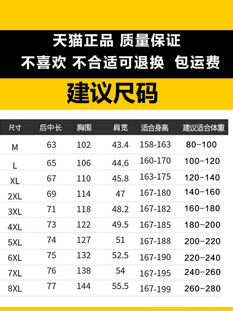 Autumn Winter Outer Coat Large-code Thickened Men's Jackets Round Collar Solid Large Size Figure Flattering 2019 New GG50jk
Autumn Winter Outer Coat Large-code Thickened Men's Jackets Round Collar Solid Large Size Figure Flattering 2019 New GG50jk