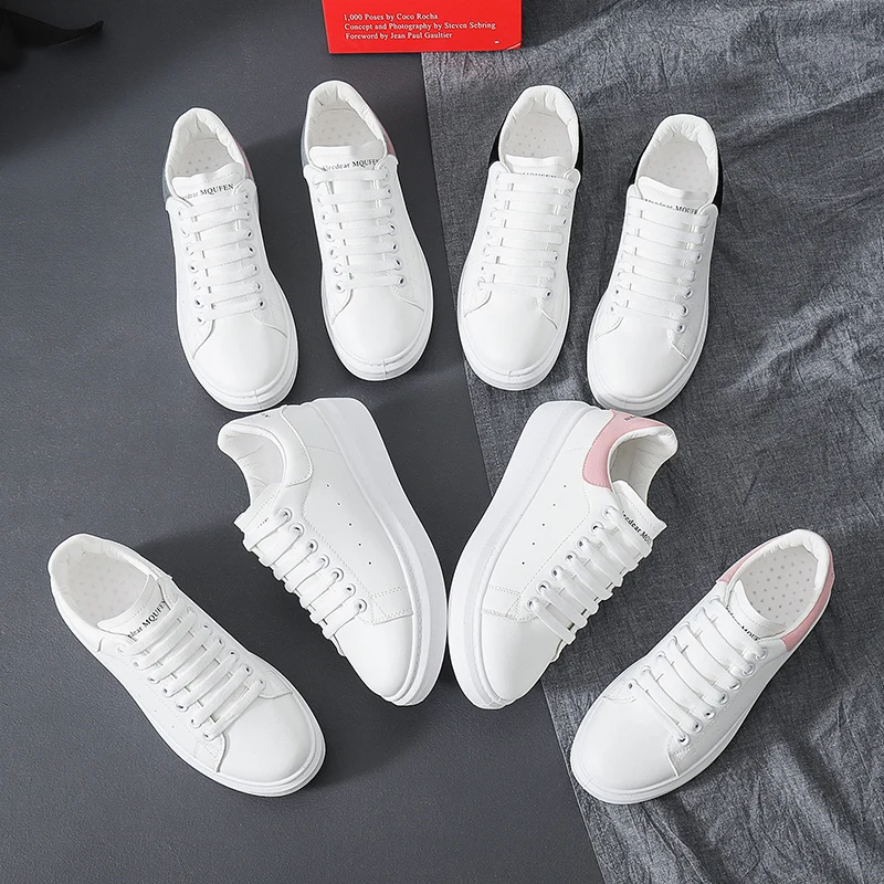 Running Shoes For Women Lace-up Sneakers 2021 Breathable Mesh Female Fitness Gym Sport High Quality Women's Shoes Woman
Running Shoes For Women Lace-up Sneakers 2021 Breathable Mesh Female Fitness Gym Sport High Quality Women's Shoes Woman