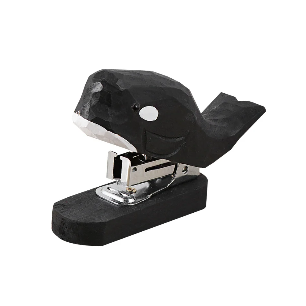 Rabbit Shape Portable Stapler Wooden Creative Book Sewer Manual Stapling Machine Student Stationery for School Students
Rabbit Shape Portable Stapler Wooden Creative Book Sewer Manual Stapling Machine Student Stationery for School Students