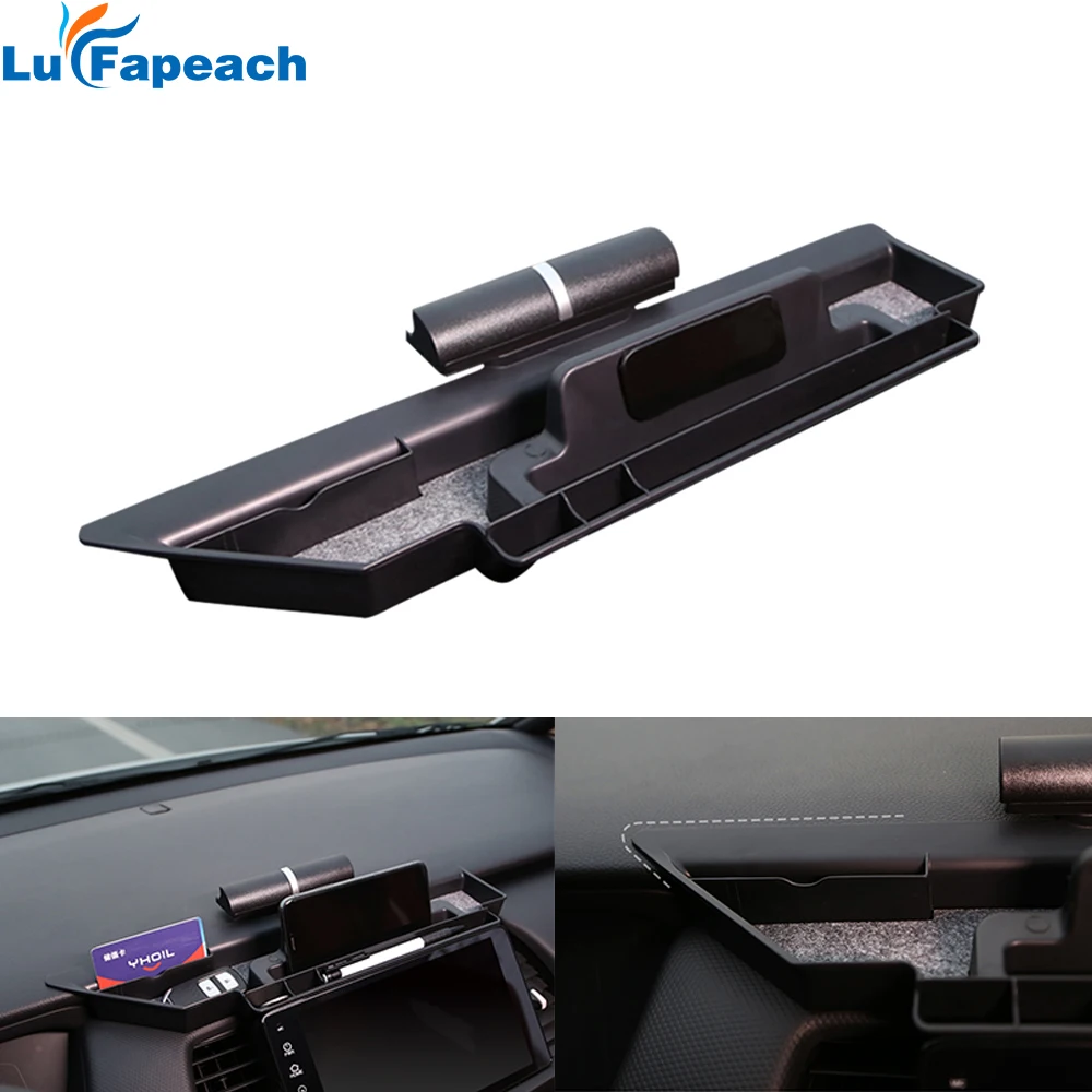 Car Center Console Suitable for Honda Life 4th Generation New Fit Central Control Instrument Storage Box Armrest Frame Decorate
Car Center Console Suitable for Honda Life 4th Generation New Fit Central Control Instrument Storage Box Armrest Frame Decorate