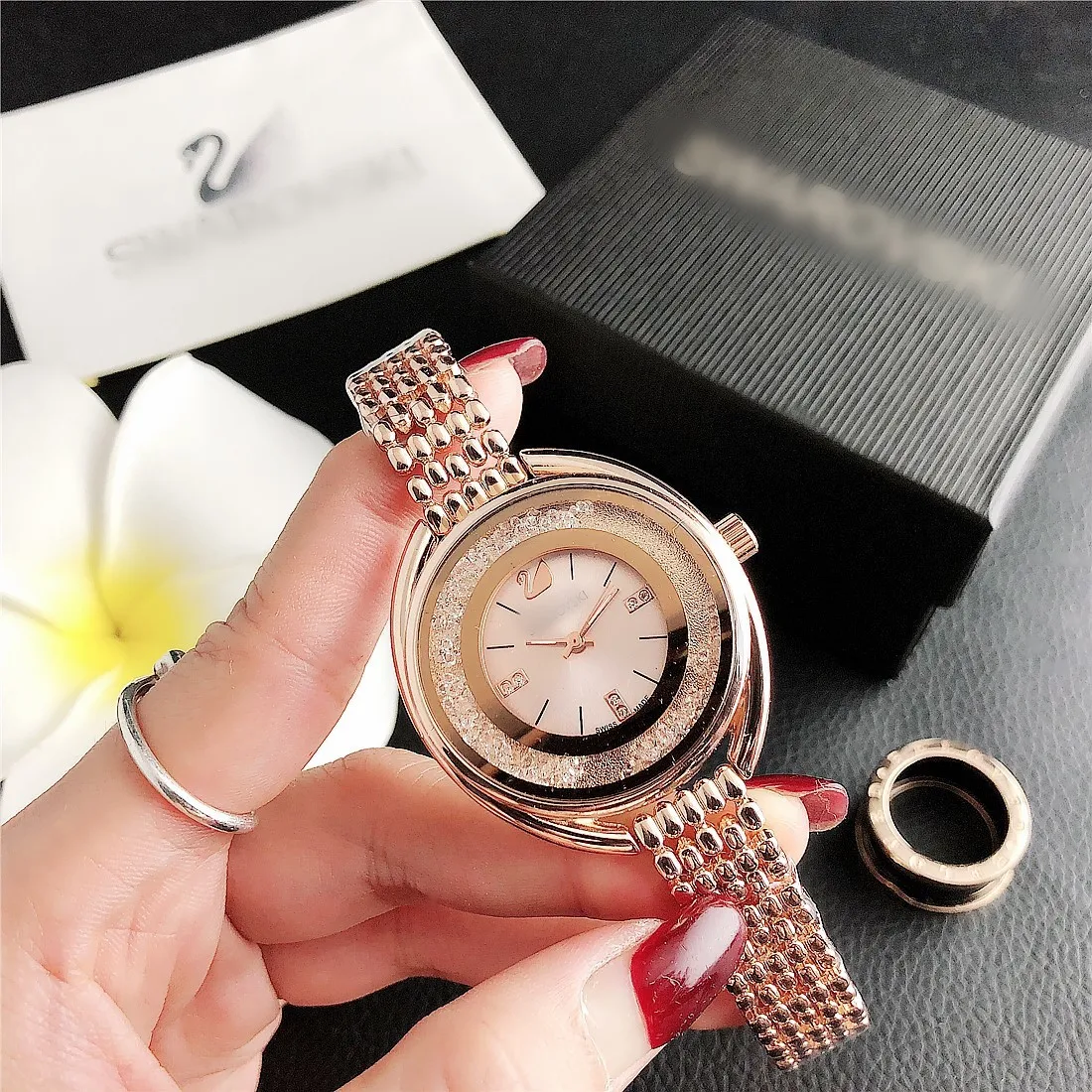 Lism Woman Watch 2020 Ceramic Titanium Designer Luxury Dual Displayhanah Martin Digital Glass Wmg Pulseras Mujer Brasskanima Pu
Lism Woman Watch 2020 Ceramic Titanium Designer Luxury Dual Displayhanah Martin Digital Glass Wmg Pulseras Mujer Brasskanima Pu