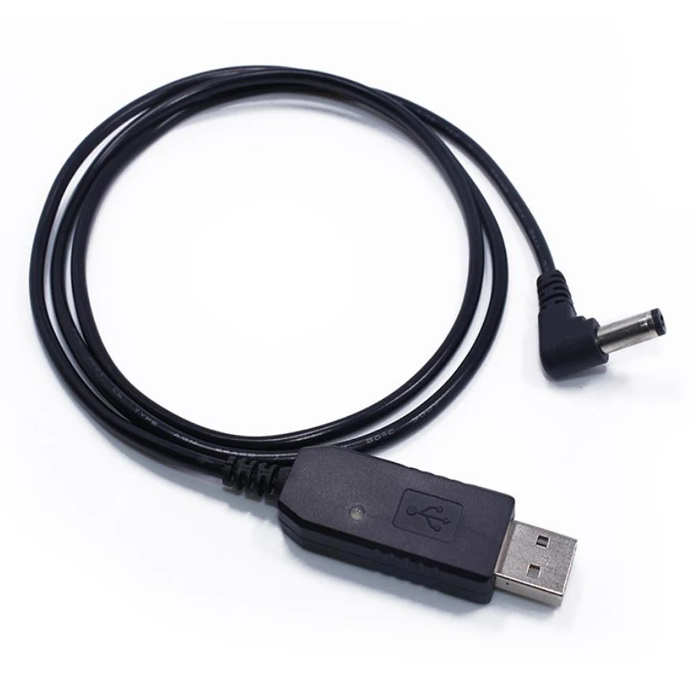 Литий-ионный аккумулятор Батарея Зарядное устройство usb-адаптер для BAOFENG UV-5R UV5R