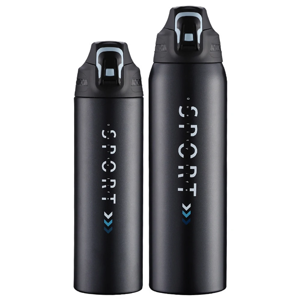 Thermos Bottle Vacuum Flasks Stainless Steel Water Bottle Portable Insulation Water Cup Vacuum Bottle Flask Sports Gift Cups
Thermos Bottle Vacuum Flasks Stainless Steel Water Bottle Portable Insulation Water Cup Vacuum Bottle Flask Sports Gift Cups