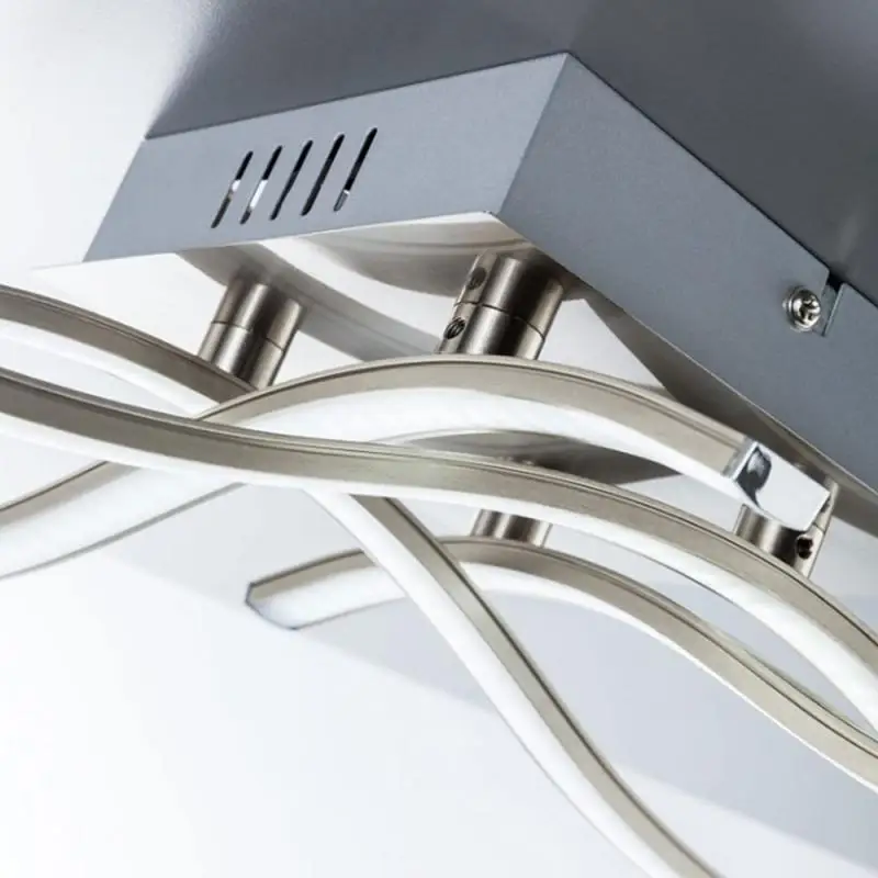 LED Ceiling Lamp Chandelier Three or Four Prong Wave Living Room Light Bifurcation Shaped Ceiling Light Bedroom Lamp 110-220V 
LED Ceiling Lamp Chandelier Three or Four Prong Wave Living Room Light Bifurcation Shaped Ceiling Light Bedroom Lamp 110-220V