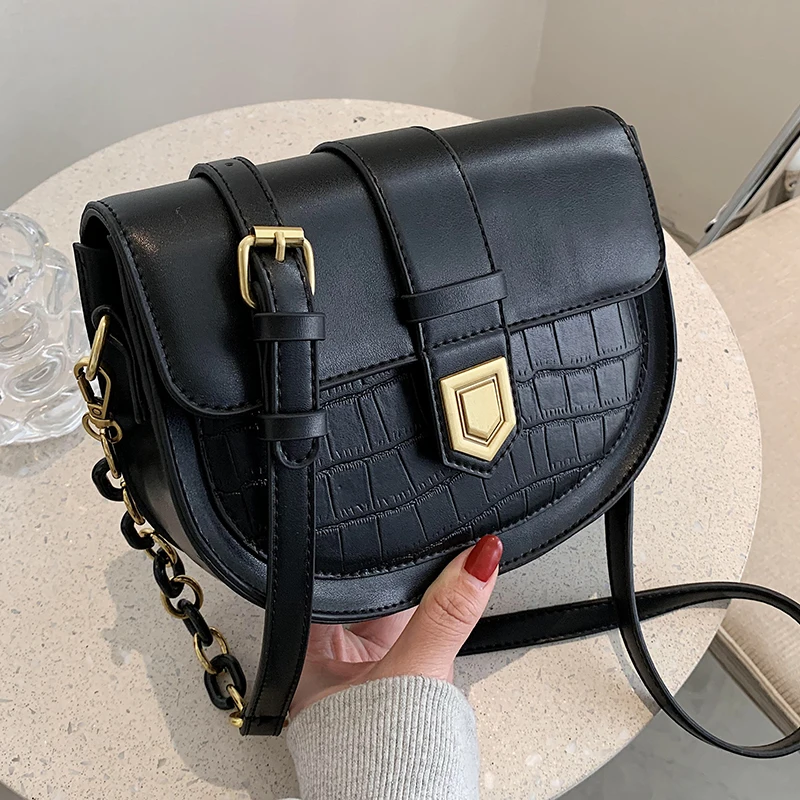 Designer Pu Leather Women Shoulder Bags High Quality Ladies Small Crossbody Bags for Women Fashion Female Handbags Messenger Bag
Designer Pu Leather Women Shoulder Bags High Quality Ladies Small Crossbody Bags for Women Fashion Female Handbags Messenger Bag