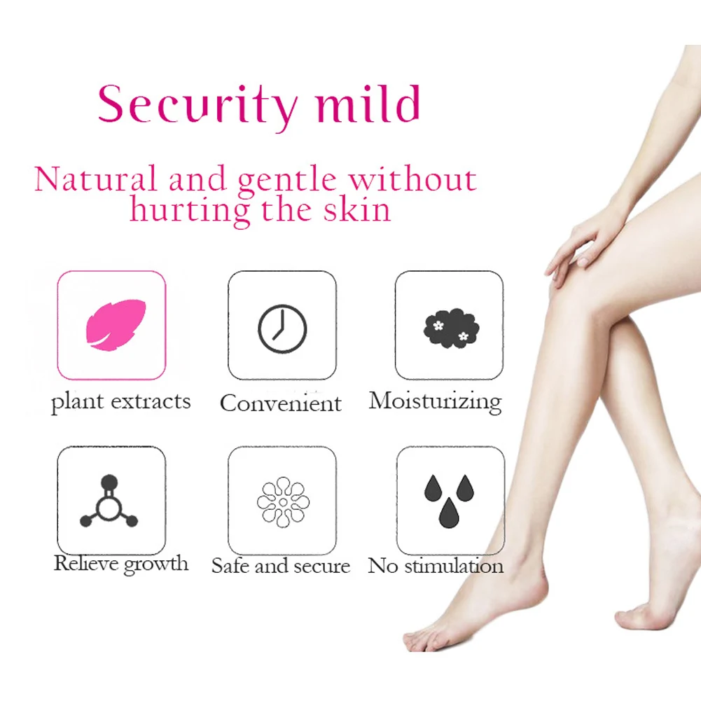 Female Hair Removal Cream, Hair Removal Cream Without Perfect Use, For Men And Women Hair Remover And Growth Inhibitor Spray
Female Hair Removal Cream, Hair Removal Cream Without Perfect Use, For Men And Women Hair Remover And Growth Inhibitor Spray