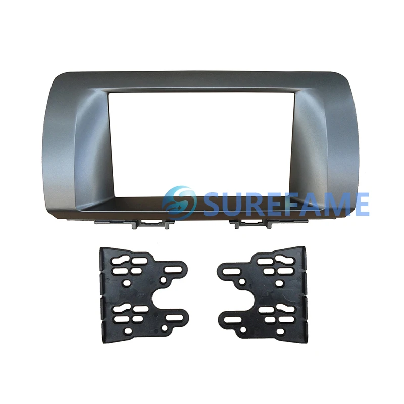 Двойная Din Автомобильная радиоустановка Fascia Для Toyota bB 2005 + Subaru Dex 2008 Daihatsu Coo