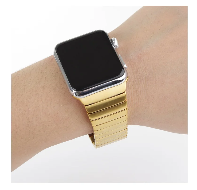 Ремешок из нержавеющей стали 316 для Apple Watch 6 SE 5 4 40 мм 44 мм, сменный Браслет для наручных часов серии 3 2 1 38 мм 42 мм, аксессуары
Ремешок из нержавеющей стали 316 для Apple Watch 6 SE 5 4 40 мм 44 мм, сменный Браслет для наручных часов серии 3 2 1 38 мм 42 мм, аксессуары
