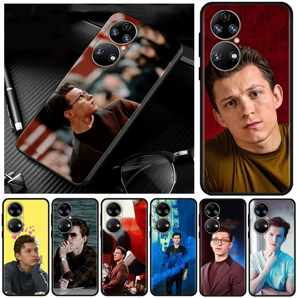 Marvel Spider Man Tom Holland Phone Case for Huawei P30 Lite P20 P40 Lite E P10 P50 Pro P Smart Z Silicone Soft Cover Coque
Marvel Spider Man Tom Holland Phone Case for Huawei P30 Lite P20 P40 Lite E P10 P50 Pro P Smart Z Silicone Soft Cover Coque
