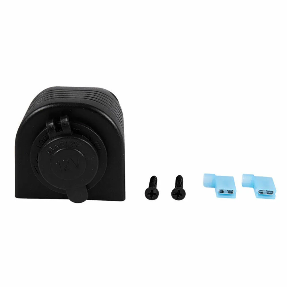 12V 111Motorcycle111 Car 111Cigarette 111Lighter Base SocketSurface Mount Car Boat Socket Power Plug 111Motorbike Part
12V 111Motorcycle111 Car 111Cigarette 111Lighter Base SocketSurface Mount Car Boat Socket Power Plug 111Motorbike Part